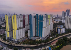 Photo Gallery Wisma Atlit Kemayoran